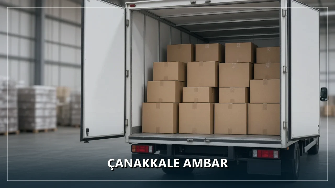 Çanakkale Ambar