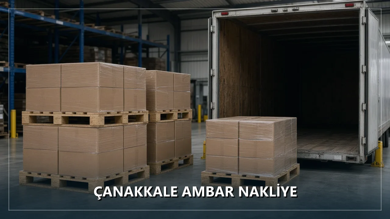 Çanakkale Ambar Nakliye