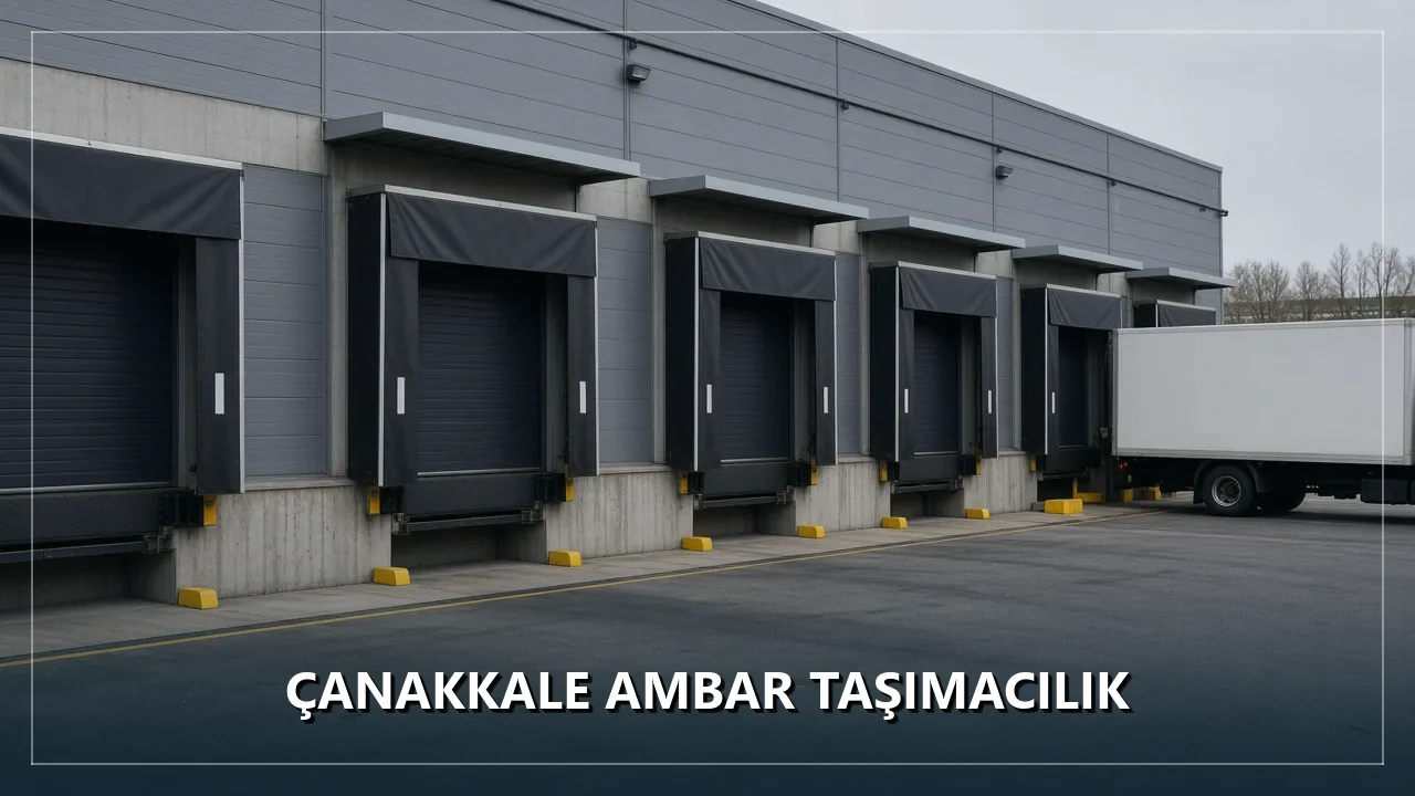 Çanakkale Ambar Taşımacılık