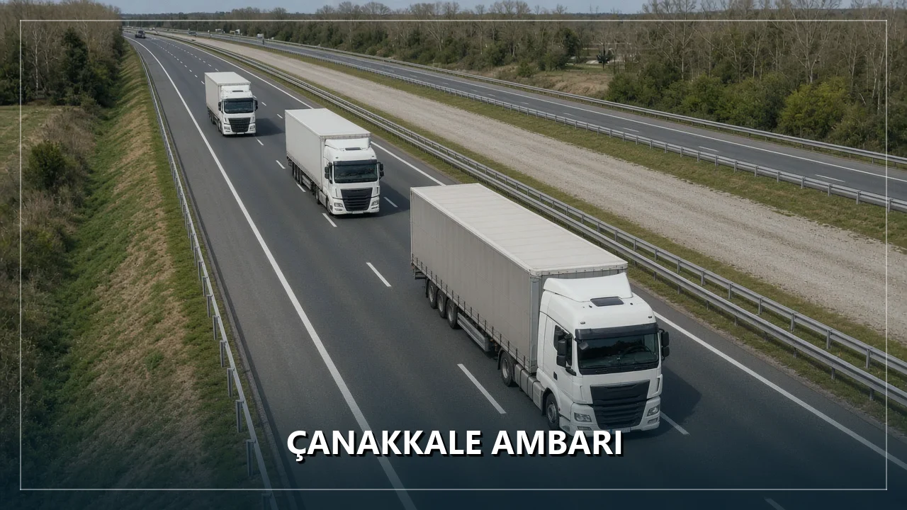 Çanakkale Ambarı